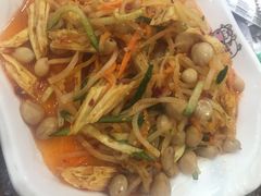 -啊美丽炭火烤肉(滑翔一店)