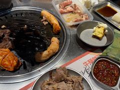 -炽城·烤肉名家(鸿达中央广场店)
