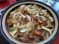 -佳缘野生菌食府