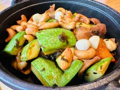 -汝是素•文创素食馆(金月湾店)