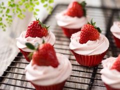 春樱草莓蛋糕-星巴克臻选(周浦万达店)