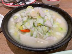 -新白鹿餐厅(城西银泰城店)