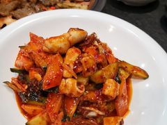 拌墨斗-韩云龙炭火烤肉(东陵西路店)