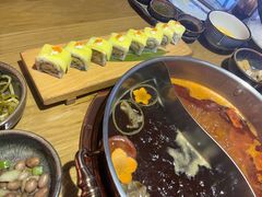 -礼舍·和牛火锅·烤肉·料理餐厅(华茂店)