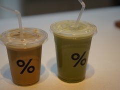-% Arabica阿拉比卡咖啡(武康路店)