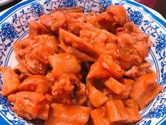 -刘胖子家常菜·蹄花焖藕(中南店)