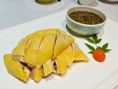 浦东特色白斩鸡-老兴鲜(黄浦店)