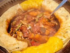-灶座小锅烀饼·铁锅炖(道里店)