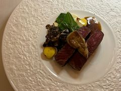 SANCHOKU“和牛”M5+罗西尼牛排-福楼法餐厅FLO