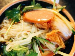 -松渡·鲜肉泥炉烤肉(时代天街店)