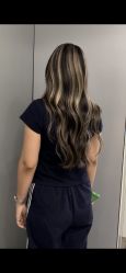 -5号HAIR SALON 专业染发馆