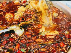 麻辣黄辣丁-汉水缘鲜鱼庄(黄雁村店)