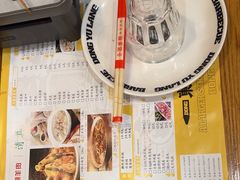 -東豫狼鲜货烧烤. 碳火烤鱼. 小龙虾(上海首店)