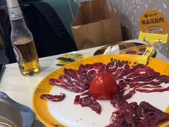 -潮汕大目牛肉火锅(水围店)