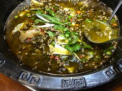 -味仙疯美蛙鱼头(清扬路总店)