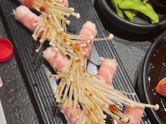 -九田家黑牛烤肉料理(云龙万达店)