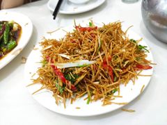 香菜馓子-田记餐馆(富国街店)