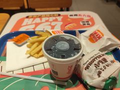 -汉堡王(EAC欧美中心店)