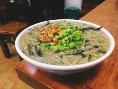 -帖老大羊肉汤烩面烧烤(康复后街总店)