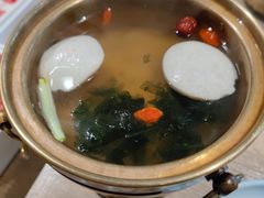 -古关火锅店(古北水镇景区店)
