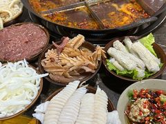 -正南齊北重庆老火锅(光华村直营店)
