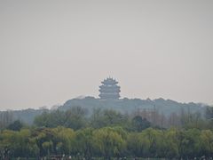 -西湖游船
