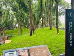 -马王堆汉墓遗址