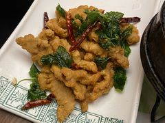 薄荷炸小酥肉-云海肴·汽锅鸡·云南菜(曲江大悦城店)