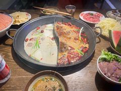 -萍姐火锅·公路夜市(打浦桥日月光店)