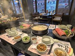 -盡膳口福·百年汤方火锅(科华北路店)
