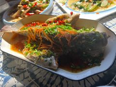 -龙姐私房菜(和顺古镇店)