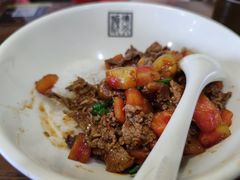 西红柿牛肉-德天顺盖码饭(人民西路店)