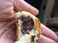 豆沙馅儿棋子烧饼-妙味当棋子烧饼(凤凰世嘉店)