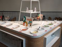 自助调料区-为什么牛潮汕牛肉火锅(中信广场店)