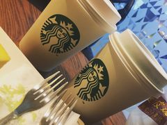 -星巴克(深圳世界金融中心店)