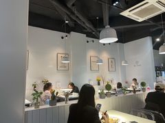 大堂-友达面馆(广州总店)