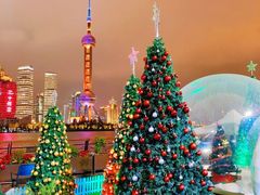 -北外滩滨江绿地