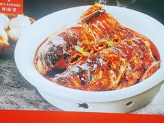 -解家河南菜(农业路店)