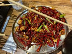 -丽伟的串·烧烤·砂锅(芝麻街店)
