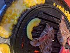 -轻烧烤肉(光谷步行街店)