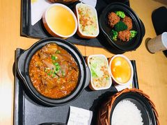 狮子头菜-谷田稻香(佛罗伦萨店)