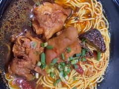 -伍氏猪脚(五一庙街店)