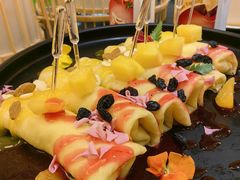 -亮马河饭店翠雅咖啡厅