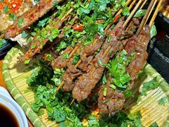 -86烧烤 | 江湖菜(石人总店)