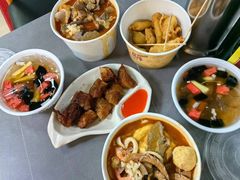 -四里沙茶面(湖滨四里店)