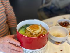 长寿面-悦融·京鲁菜·露台花园(安定门店)