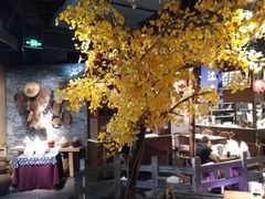 大堂-卞氏菜根香·川菜(青羊万达店)