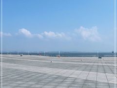 -东港音乐喷泉广场