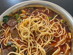 -薛记襄阳香辣牛肉面(平安路店)