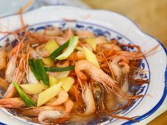 盐水野河虾-洞天食府(北大街店)